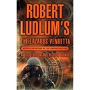 The Lazarus Vendetta /nov. vyd./ - Robert Ludlum