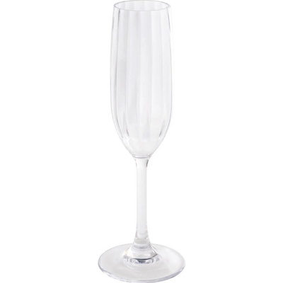 APS Nerozbitná sklenice na šampaňské Perfection tritan čirá 190 ml