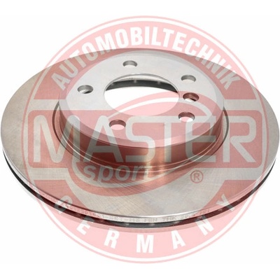 MASTER-SPORT Brzdový kotúč 24012201601-PCS-MS