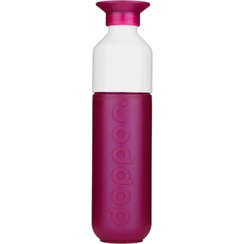 Dopper Бутилка за вода Dopper Dopper Original Water bottle - Funky Fuchsia - размер 450 ml (533-1038-1111)