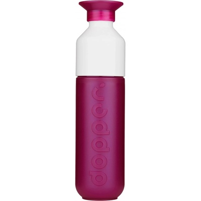 Dopper Бутилка за вода Dopper Dopper Original Water bottle - Funky Fuchsia - размер 450 ml (533-1038-1111)