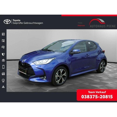 Toyota Yaris 1.5 Hybrid 85 kW