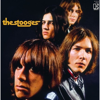 The Stooges - The Stooges (Reissue) (Gatefold) (2 LP) (0081227323714)