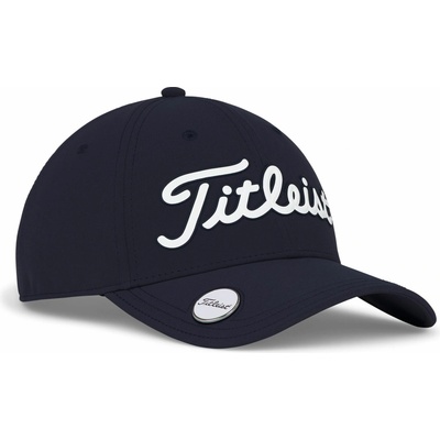 Unisex Titleist Players Performance Ball Marker Navy/White – Hledejceny.cz