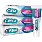 Corega Gum Protection лепило крем за зъбни протези 3x40 гр