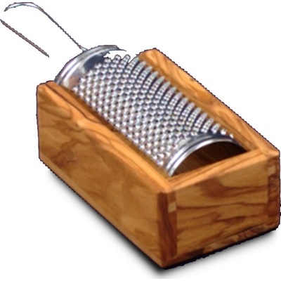 Strúhadlo na syr - stredné 24,5 x 5,5 x 9 cm