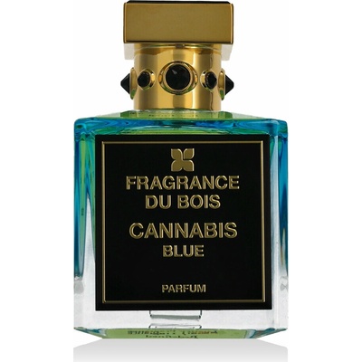 Fragrance Du Bois Cannabis Blue parfum unisex 100 ml