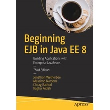 Beginning EJB in Java EE 8