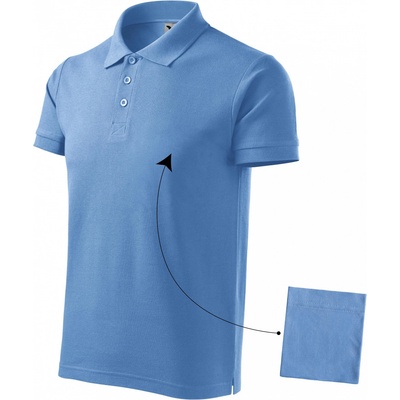 Malfini Cotton 212 nebeská modrá