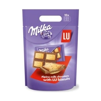 Milka LU Pouch 350 g