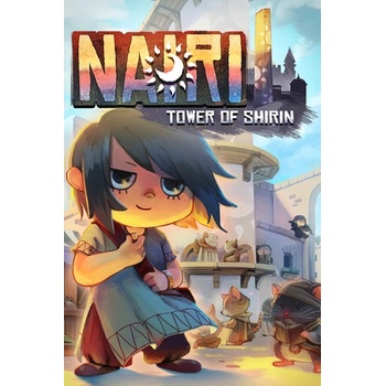 Another Indie Nairi Tower of Shirin (PC)