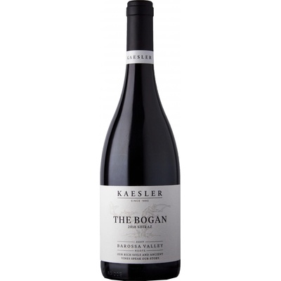 Kaesler The Bogan Shiraz červené 2021 14,5% 0,75 l (holá láhev)