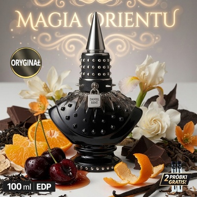 Paris Corner Midnight Sin parfémovaná voda unisex 100 ml