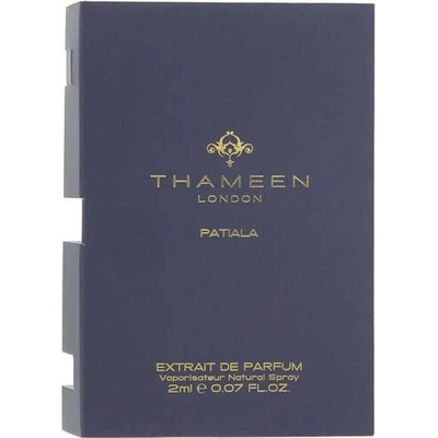Thameen Patiala parfum unisex 2 ml vzorka