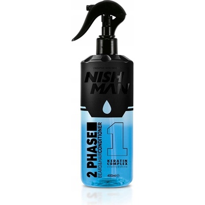 Nishman kondicionér na bradu 400 ml