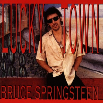 Bruce Springsteen - Lucky Town (CD) (5099747142420)