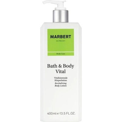 Marbert Bath-Body Tělové mléko Vital 400 ml