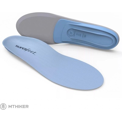 Superfeet All-Purpose Support Medium Arch vložky do topánok