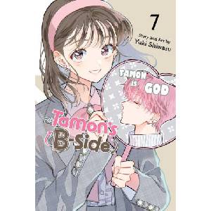 Tamon's B-Side, Vol. 7 (ISBN: 9781974752362)