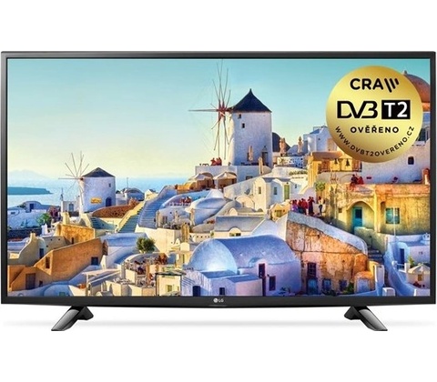 LG 43LH541V