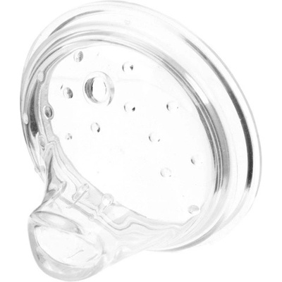 Canpol Babies nevylévací silikon pítko k hrnečku 56/502 a 56/605 56/597