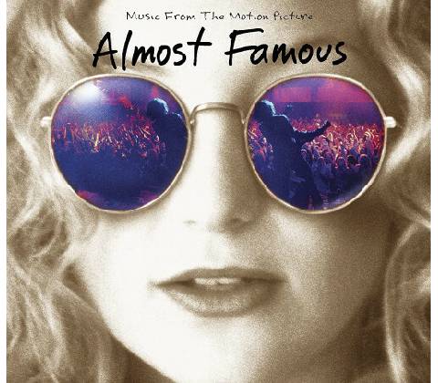 SOUNDTRACK - ALMOST FAMOUS CD