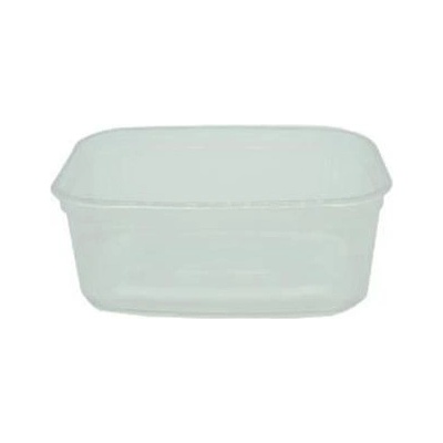 Пластмасова купа, затваряща се, 500 ml, 50 бр. "Шведска" 22200060 (22200060)