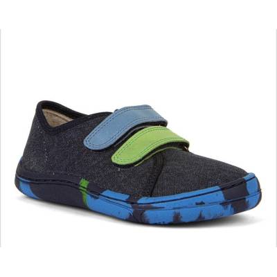 Froddo boty G1700310 8 Blue denim