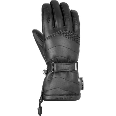 Reusch Kaitlyn R TEX XT čierna 19/20
