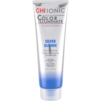 Farouk Systems CHI Ionic Color Illuminate 251 ml балсам за запазване на русия нюанс за жени