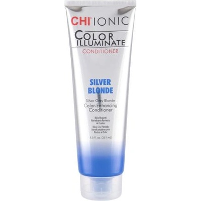 Farouk Systems CHI Ionic Color Illuminate 251 ml балсам за запазване на русия нюанс за жени