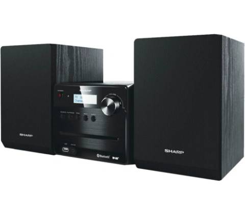 Sharp XL-B515BK