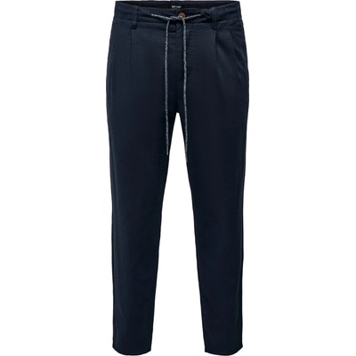 ONLY & SONS Панталон с набор 'LEO' синьо, размер 36