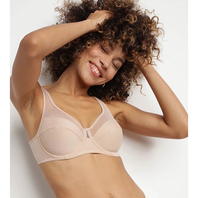 DIM GENEROUS CLASSIC BRA DI003983 telová
