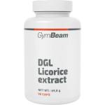 GymBeam DGL Licorice Extract 600 mg [90 капсули]