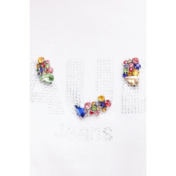 Gaudi Тениска Gaudi в бяло 511BD64026 (511BD64026)