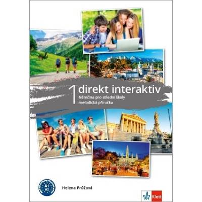 Direkt interaktiv 1 A1-A2 – Metodická příručka - Klett