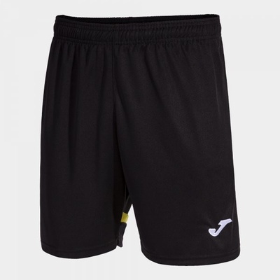 TOKYO SHORT čierna žltá 6XS