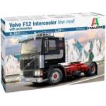 Italeri Italeri: Модел на камион Volvo F12 Intercooler, 1: 24