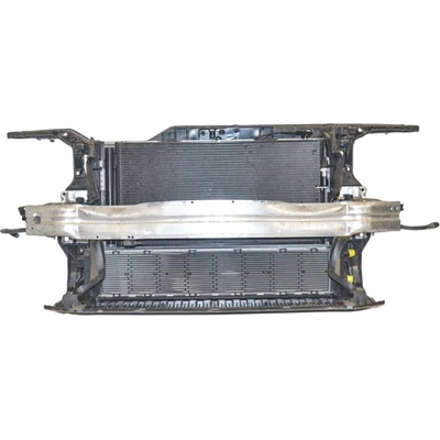 chladičová stěna kompletní AUDI A5 8T0 lift 2,0 TDi CNH 140 KW 4G0145804D 8K0121251AJ
