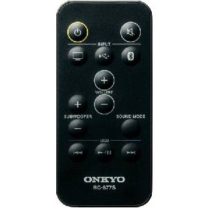 GENERAL Onkyo rc-877s - дистанционно управление дубликат (rc-877s) Дистанционно