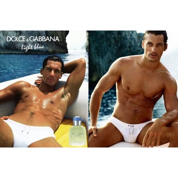 Dolce&Gabbana Light Blue pour Homme EDT 125 ml Tester