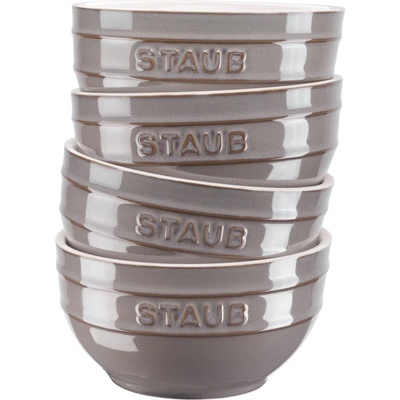 Staub mísa kulatá 40508-152-0 12 cm 4 ks