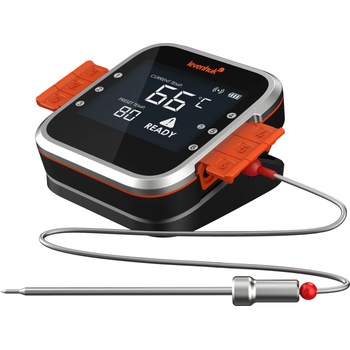 Levenhuk Термометър за месо Levenhuk Wezzer Grill BT20 (86331)