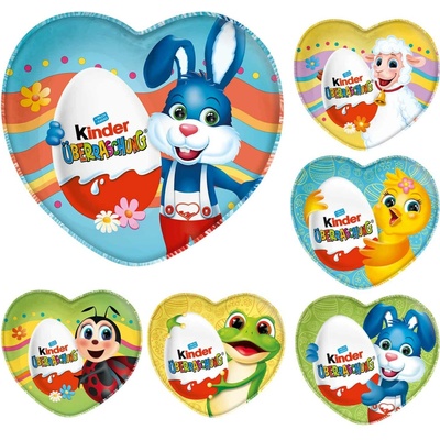 Kinder Velikonoční srdíčko s překvapením 53 g – Zboží Mobilmania