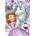 Dino - Puzzle Sofia and a unicorn - 200 piese