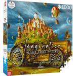 Good Loot Пъзел Good Loot от 1000 части - Великото пътуване