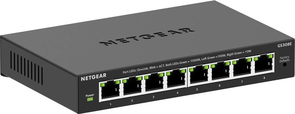 Netgear GS308E