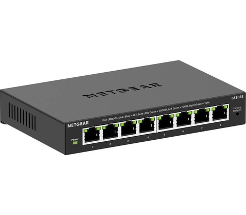 Netgear GS308E