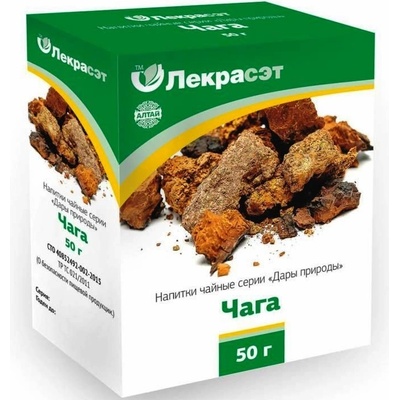 LEKRASET Čaj Čagaryšavec šikmý sypaný 50 g